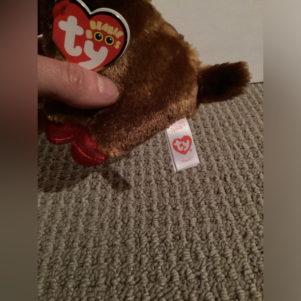 Beanie Boo - Maple - Picture 6 of 6